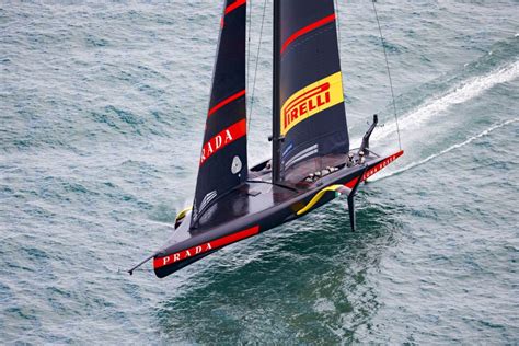 quando gareggia luna rossa prada|luna rossa prada.